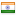 krishnakantpigment.com server is located in India